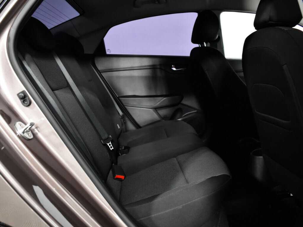 Хендай Солярис б/у, 2020, Автоматическая. Фото: #9