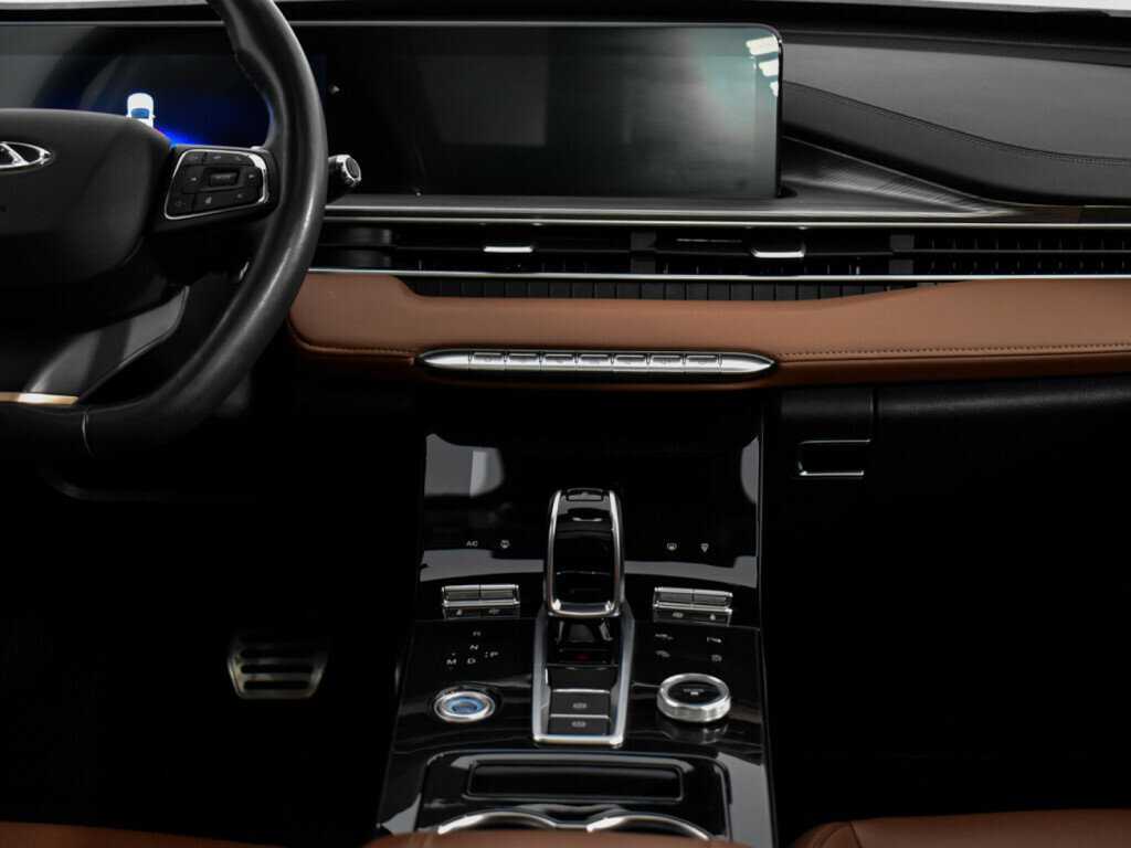 Чери Тигго 8 Про Макс б/у, 2022, Роботизированная. Фото: #13