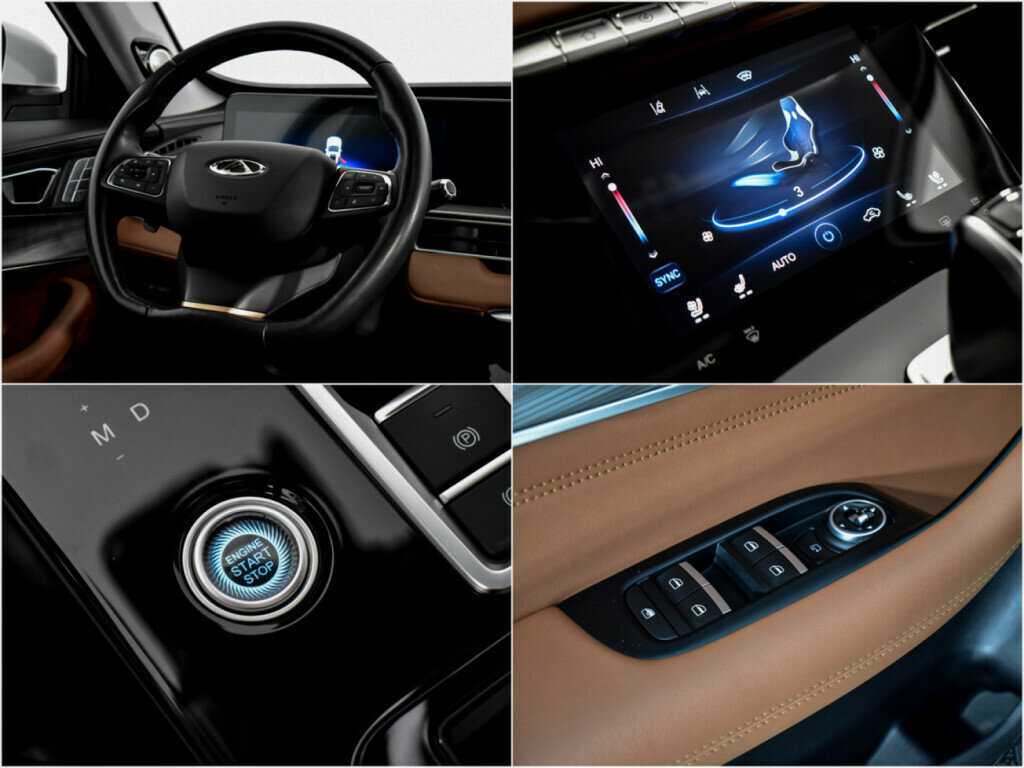 Чери Тигго 8 Про Макс б/у, 2022, Роботизированная. Фото: #19