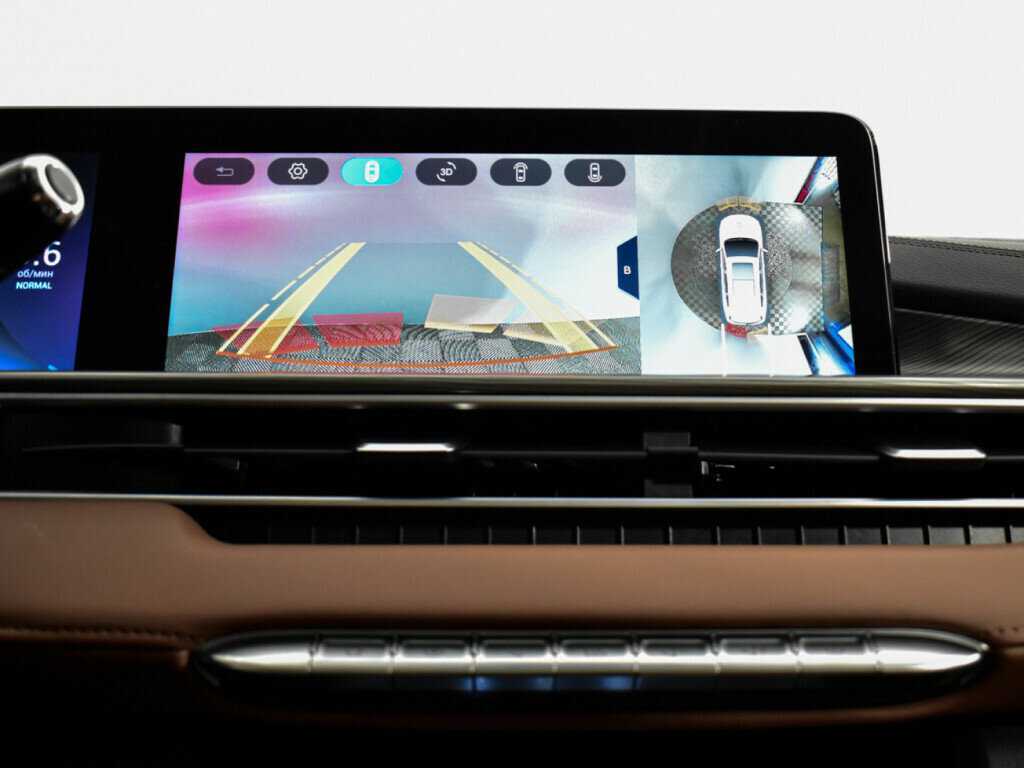 Чери Тигго 8 Про Макс б/у, 2022, Роботизированная. Фото: #21