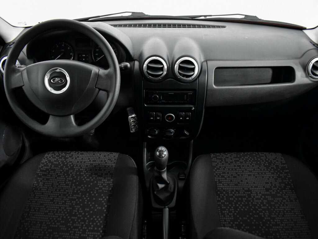 Лада (ВАЗ) Ларгус б/у, 2020, Механическая. Фото: #8