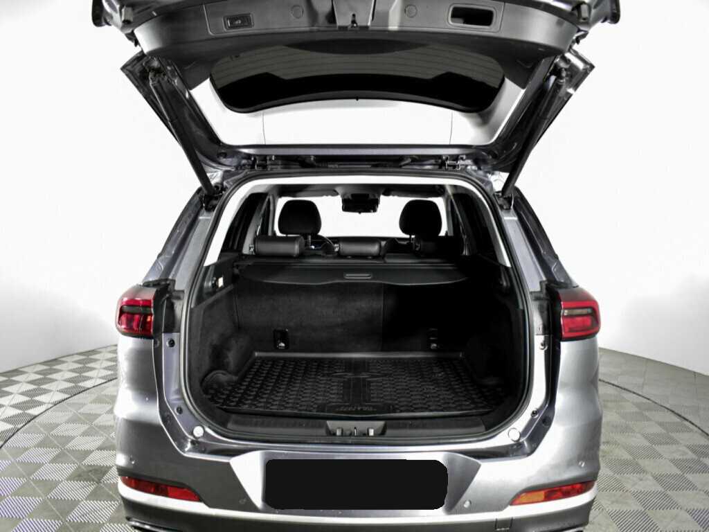 Чери Тигго 7 Про Макс б/у, 2023, Вариатор. Фото: #8