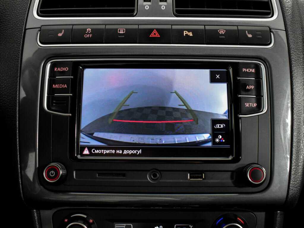 Фольксваген Поло б/у, 2018, Роботизированная. Фото: #15