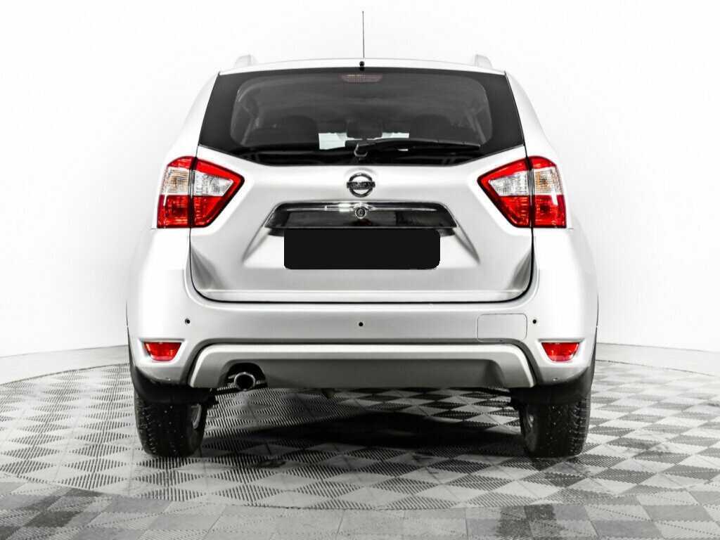 Ниссан Террано б/у, 2021, Автоматическая. Фото: #5