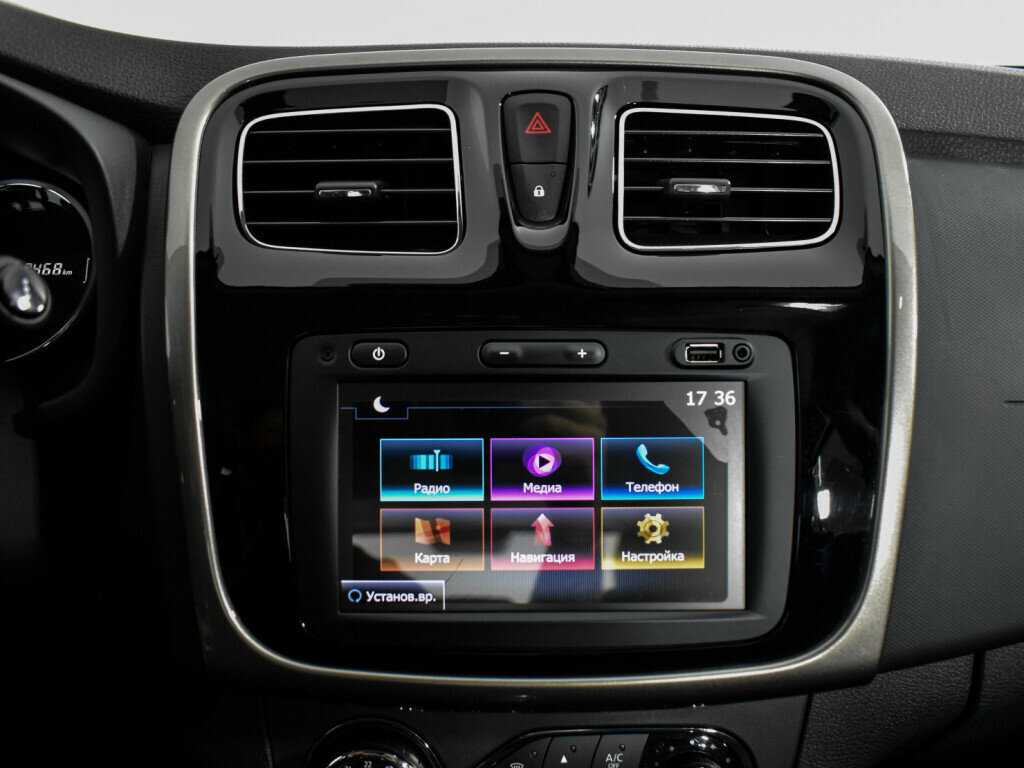 Рено Сандеро б/у, 2019, Автоматическая. Фото: #13