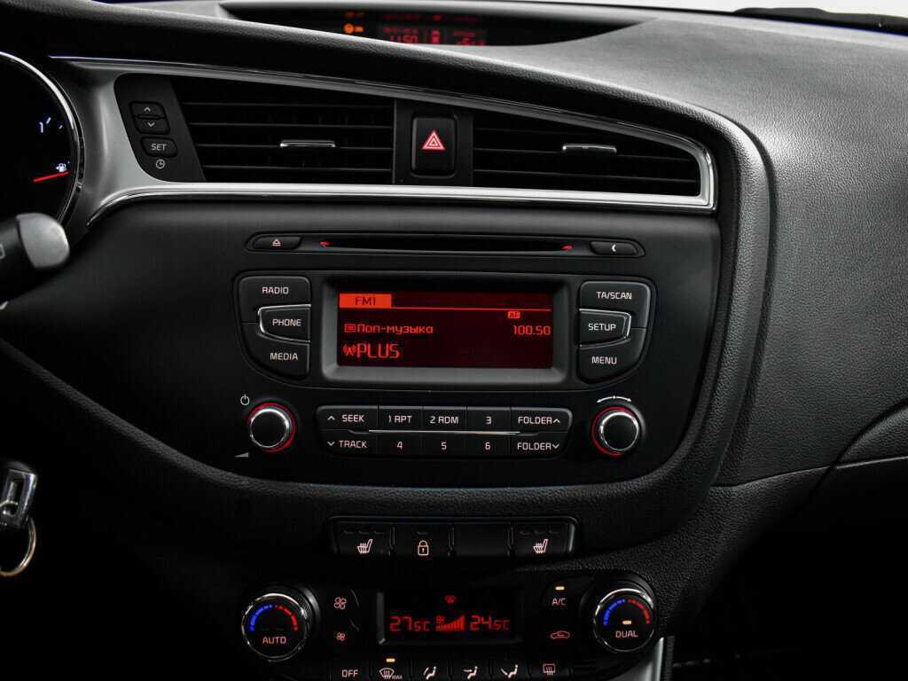 Киа Сид б/у, 2018, Автоматическая. Фото: #12