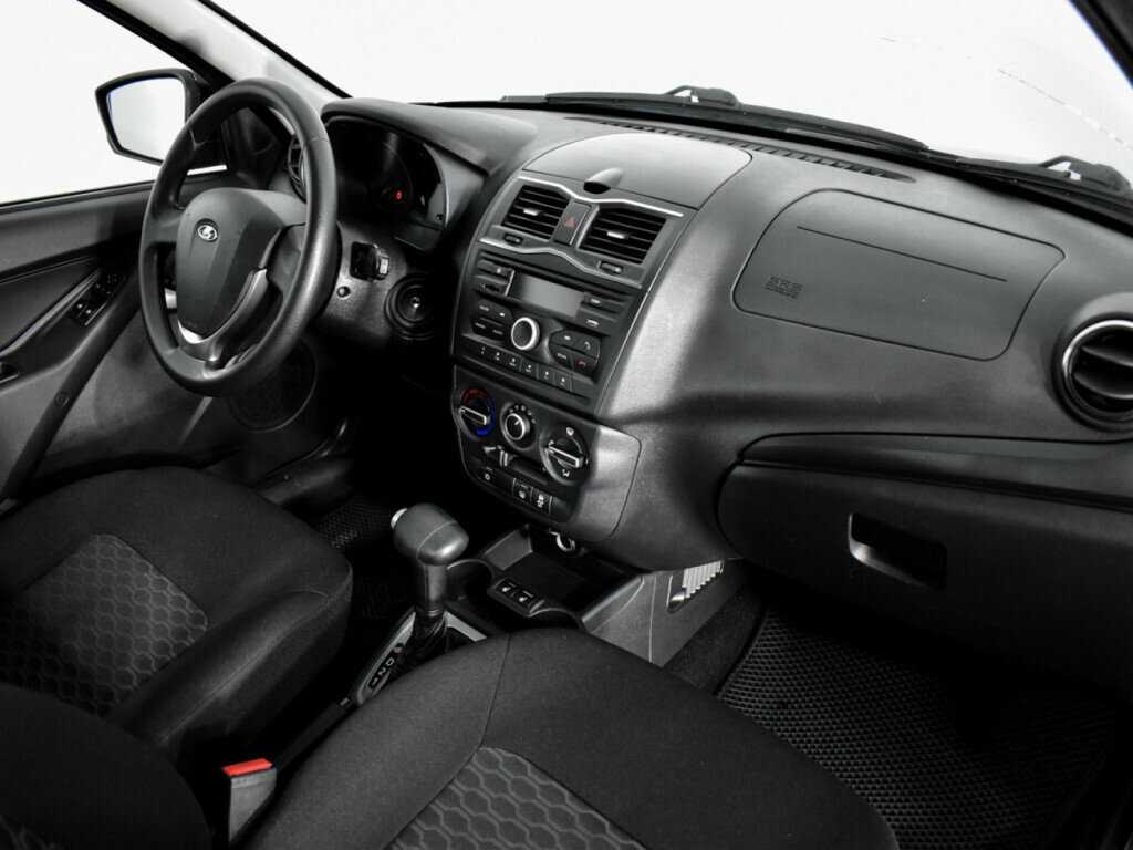 Лада (ВАЗ) Гранта б/у, 2019, Автоматическая. Фото: #8