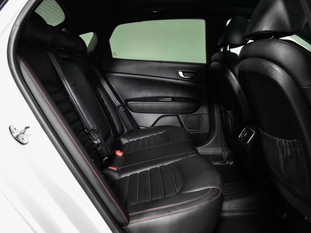 Киа Оптима б/у, 2019, Автоматическая. Фото: #7