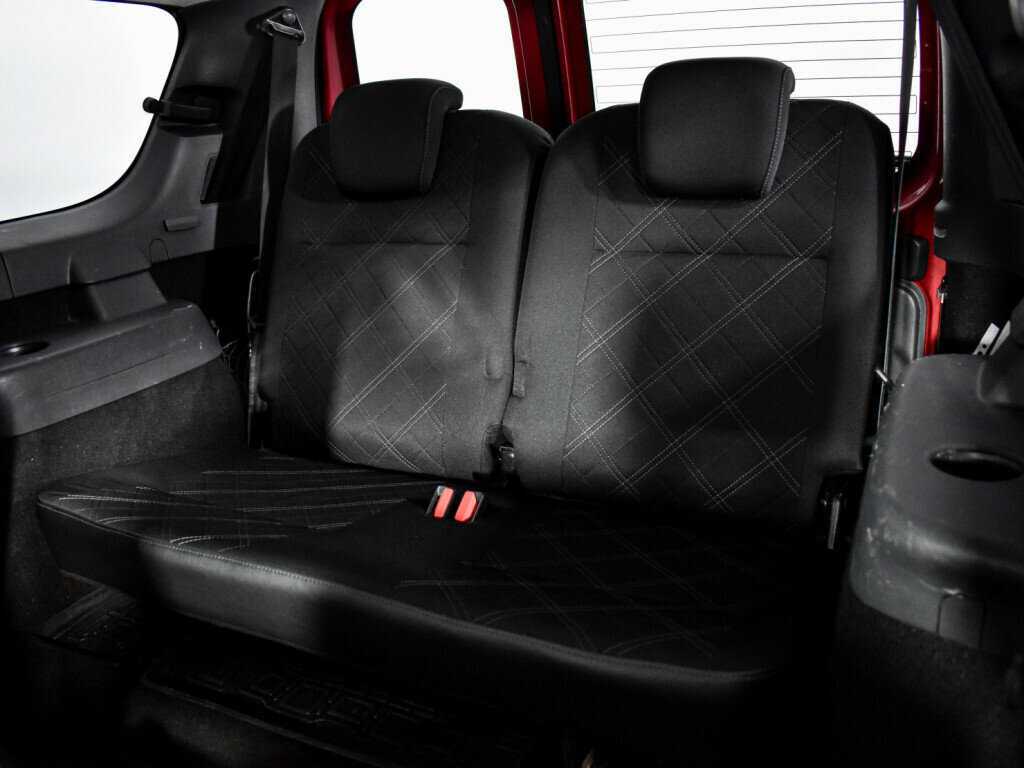 Лада (ВАЗ) Ларгус б/у, 2018, Механическая. Фото: #10