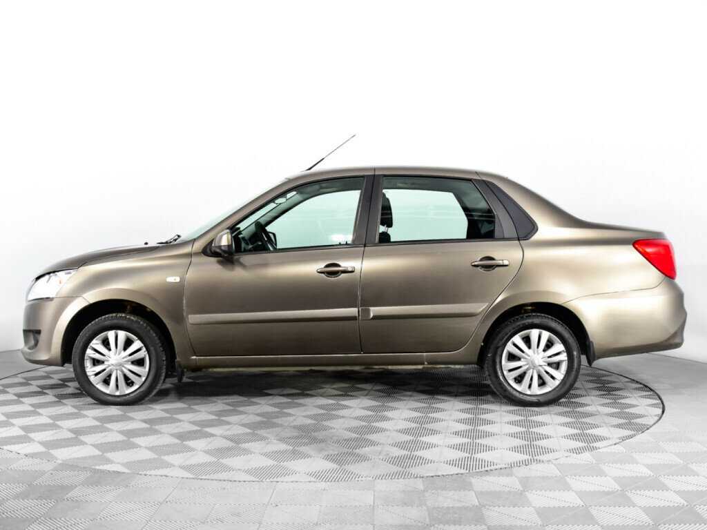 Датсун он-ДО б/у, 2018, Механическая. Фото: #7