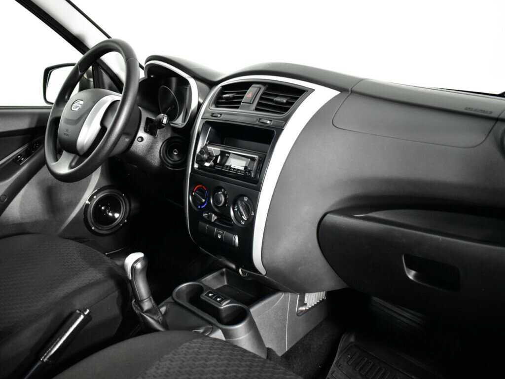 Датсун он-ДО б/у, 2018, Механическая. Фото: #8