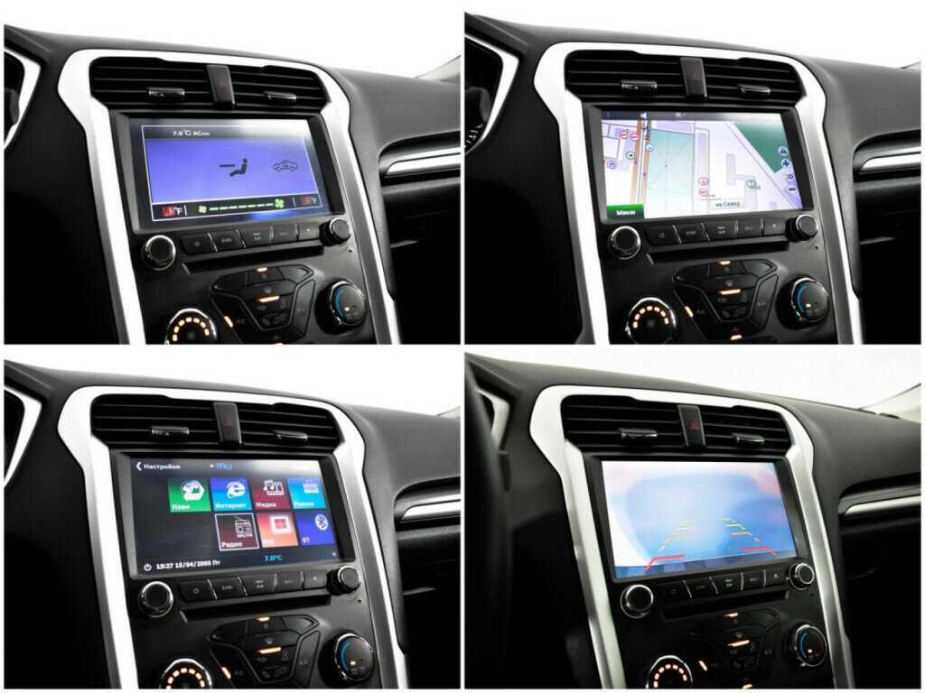 Форд Мондео б/у, 2015, Автоматическая. Фото: #12