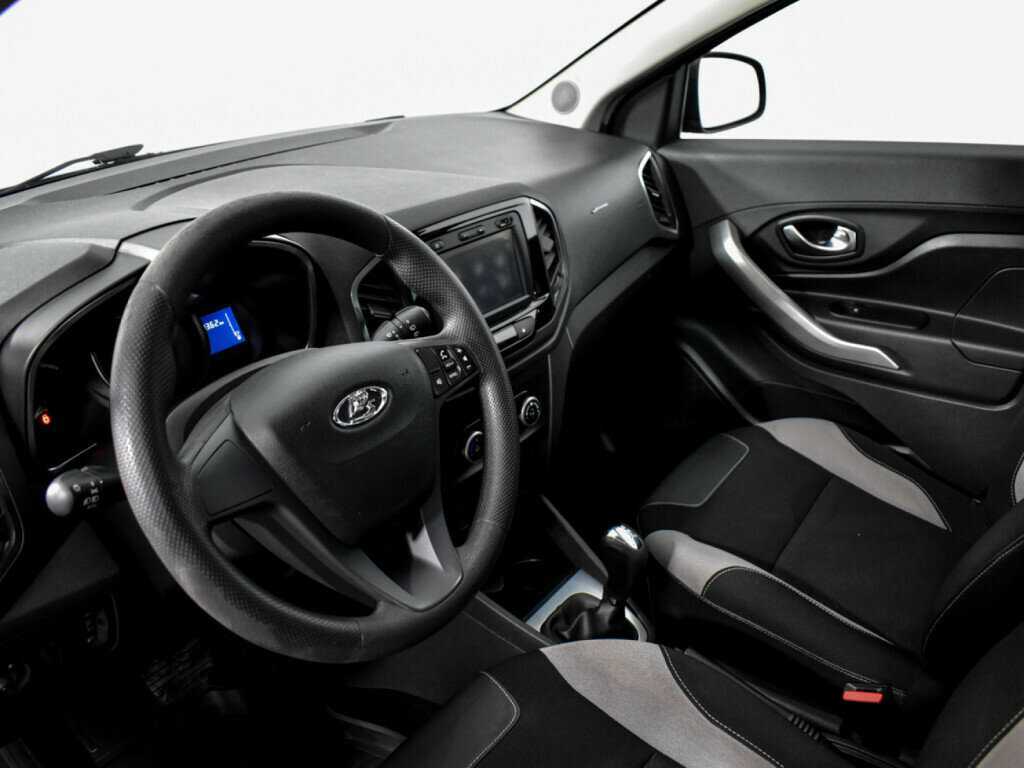 Лада (ВАЗ) ИКСРЭЙ б/у, 2016, Роботизированная. Фото: #8