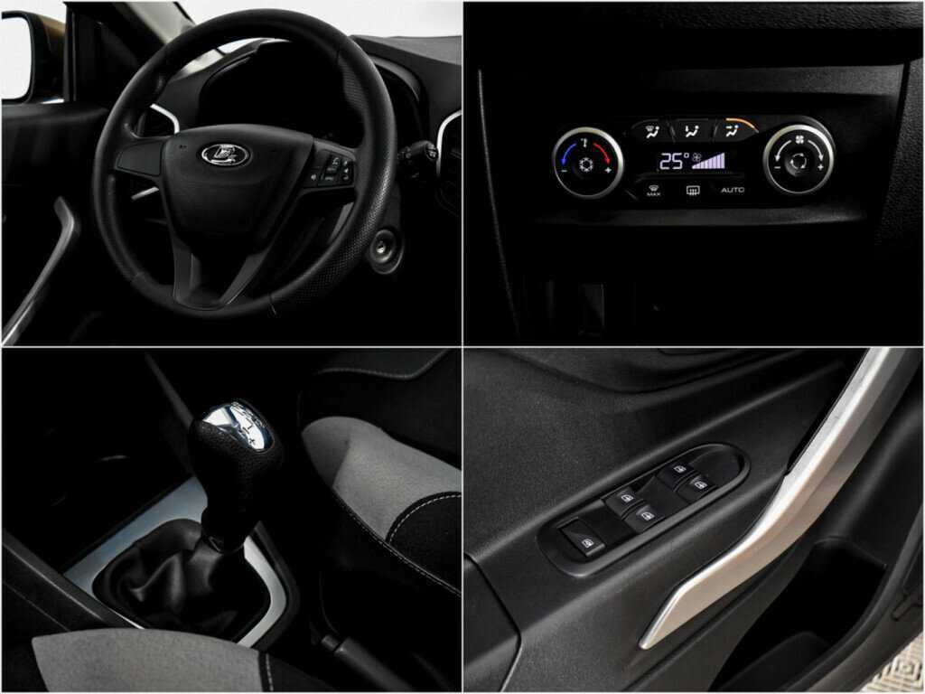 Лада (ВАЗ) ИКСРЭЙ б/у, 2016, Роботизированная. Фото: #13