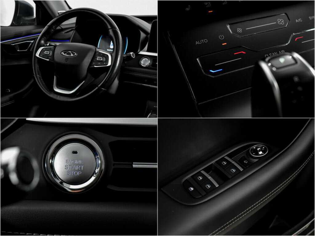 Чери Тигго 7 Про б/у, 2020, Вариатор. Фото: #17