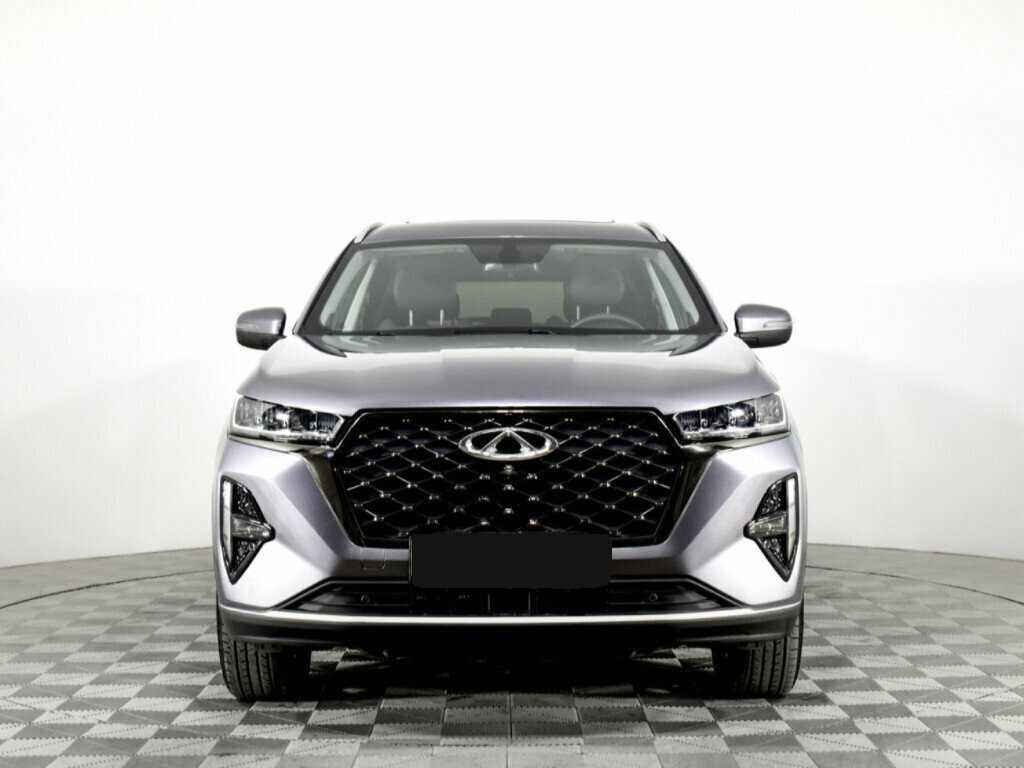 Чери Тигго 7 Про Макс б/у, 2023, Вариатор. Фото: #1