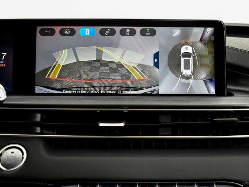 Чери Тигго 7 Про Макс б/у, 2023, Вариатор. Фото: #18