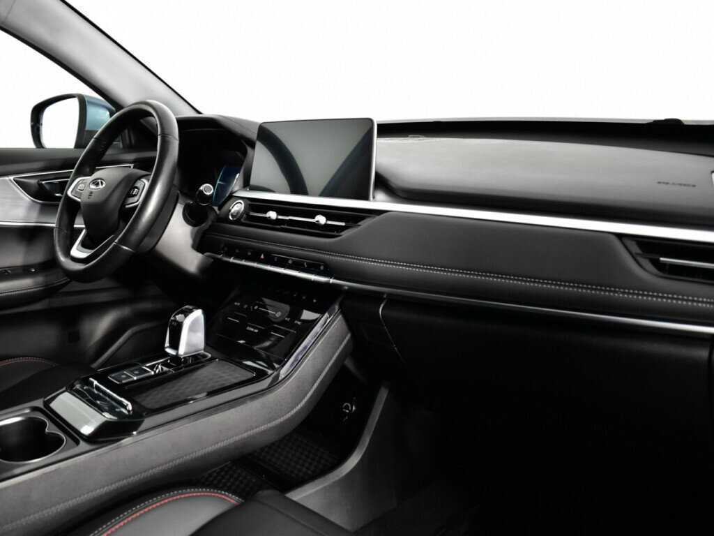 Чери Тигго 7 Про б/у, 2021, Вариатор. Фото: #8