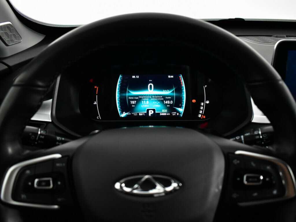 Чери Тигго 7 Про б/у, 2021, Вариатор. Фото: #10