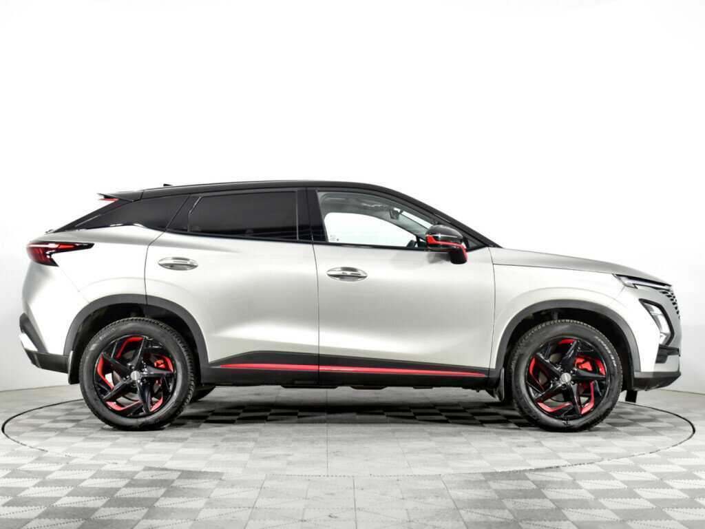 Омода Ц5 б/у, 2023, Роботизированная. Фото: #3