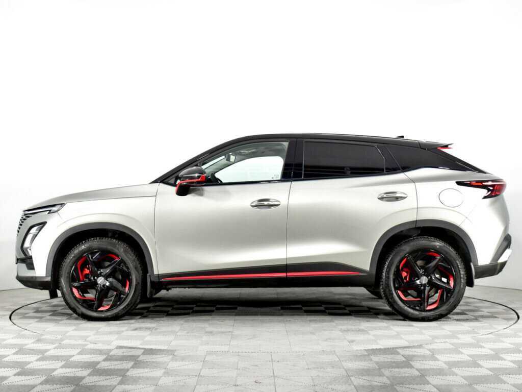 Омода Ц5 б/у, 2023, Роботизированная. Фото: #7