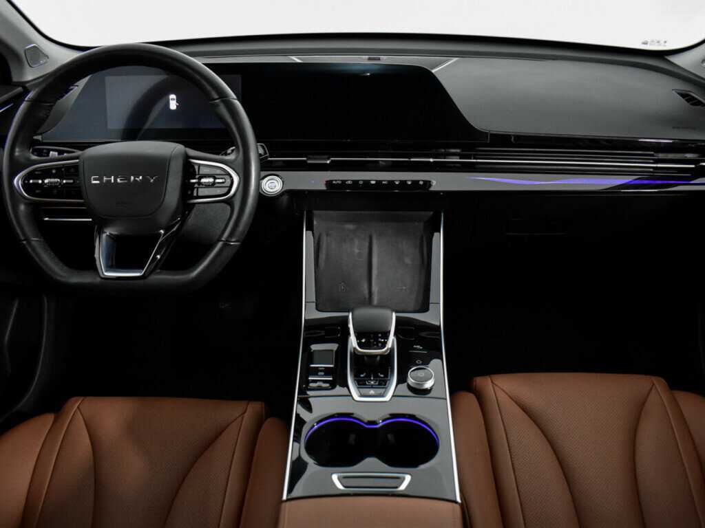 Омода Ц5 б/у, 2023, Роботизированная. Фото: #13