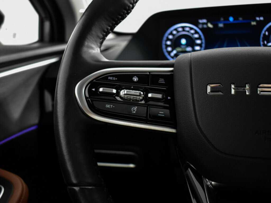 Омода Ц5 б/у, 2023, Роботизированная. Фото: #17