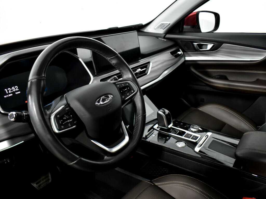 Чери Тигго 8 Про б/у, 2021, Роботизированная. Фото: #8