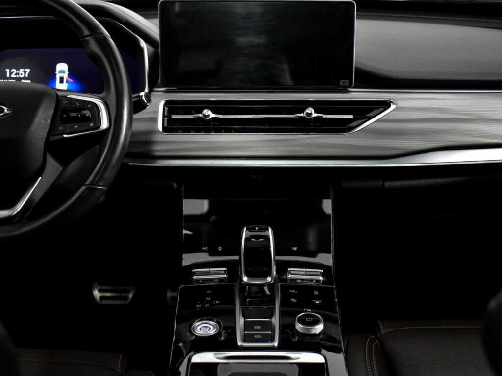 Чери Тигго 8 Про б/у, 2021, Роботизированная. Фото: #13