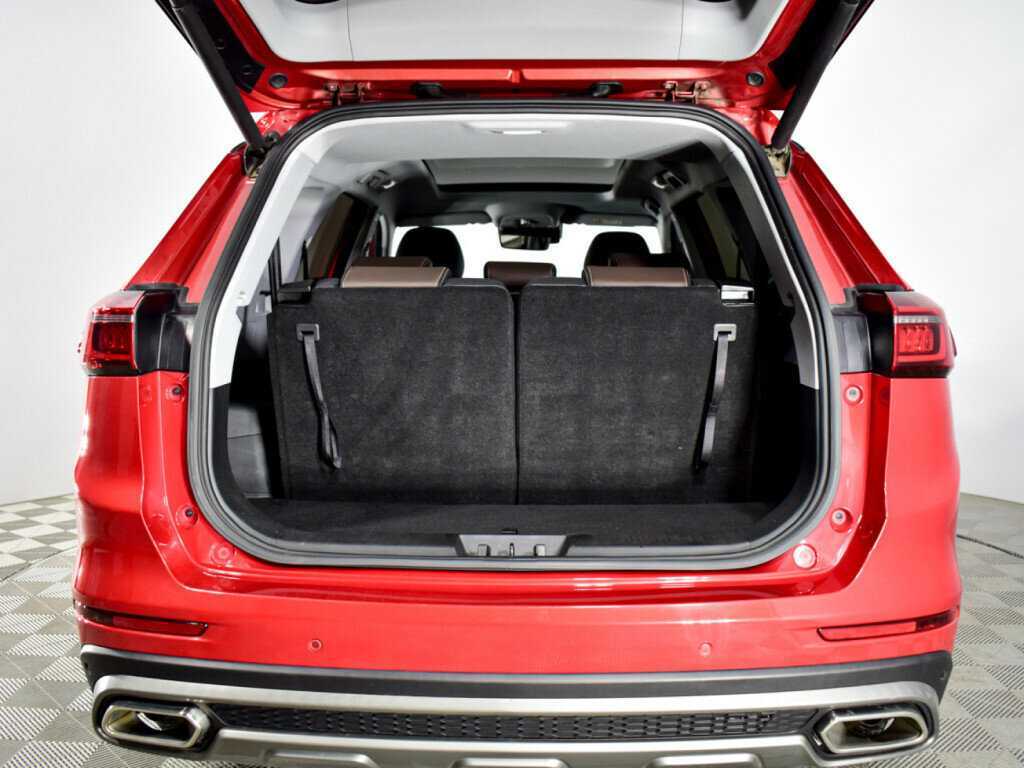 Чери Тигго 8 Про б/у, 2021, Роботизированная. Фото: #23