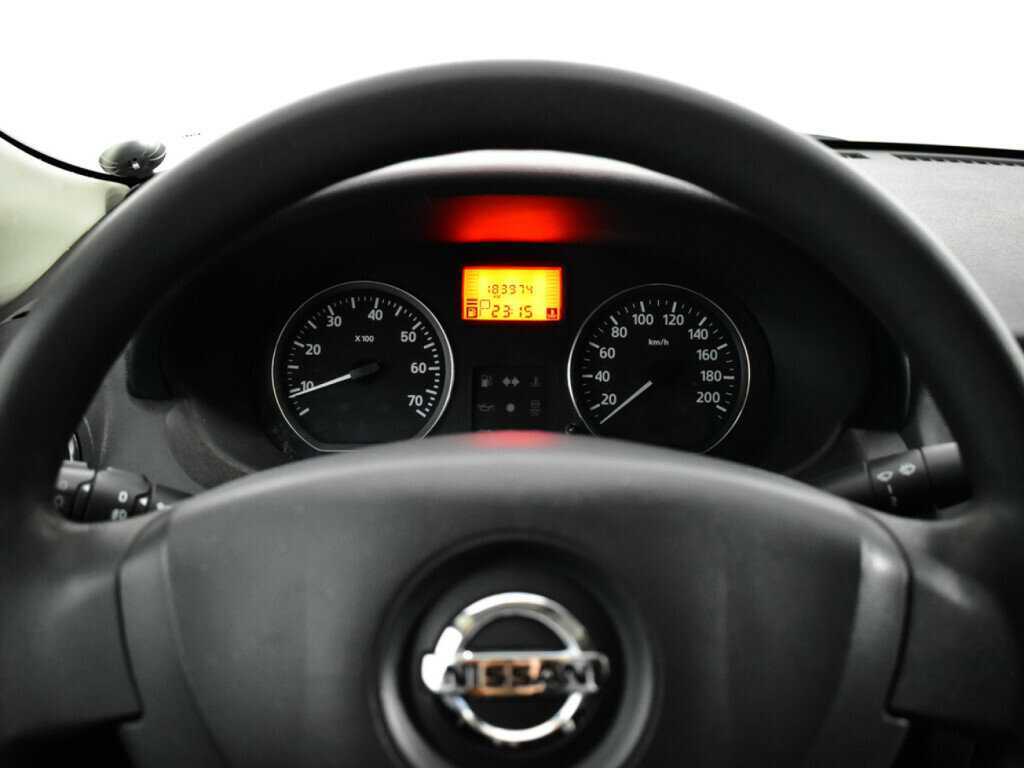 Ниссан Альмера б/у, 2016, Автоматическая. Фото: #10