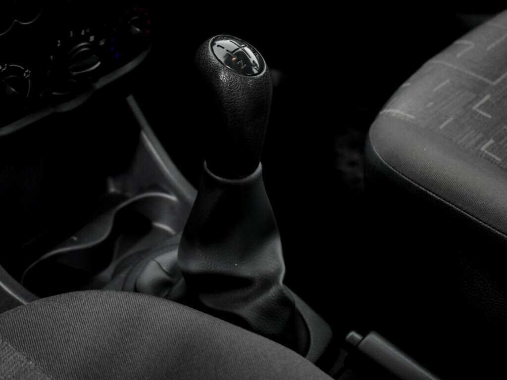 Рено Логан б/у, 2013, Механическая. Фото: #6