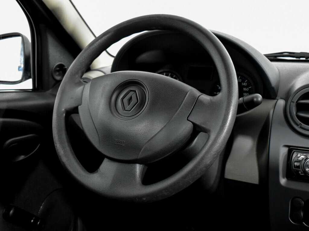 Рено Логан б/у, 2013, Механическая. Фото: #12