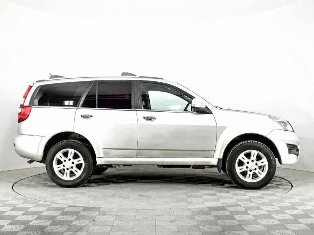 Грейт Вол Ховер М3 б/у, 2012, Механическая. Фото: #3