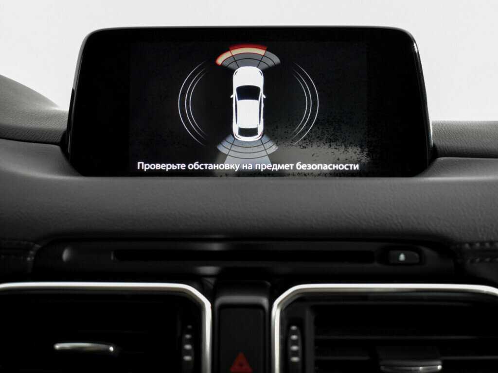 Мазда Ц-Икс-5 б/у, 2017, Автоматическая. Фото: #13