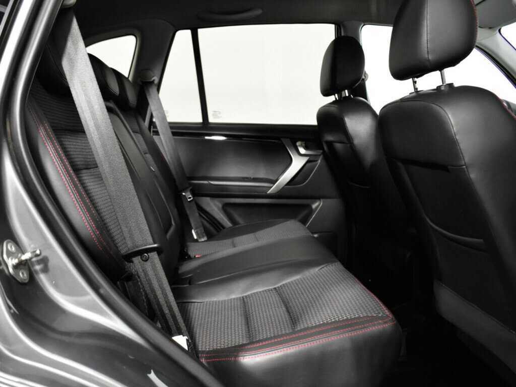 Чери Тигго 3 б/у, 2017, Механическая. Фото: #8