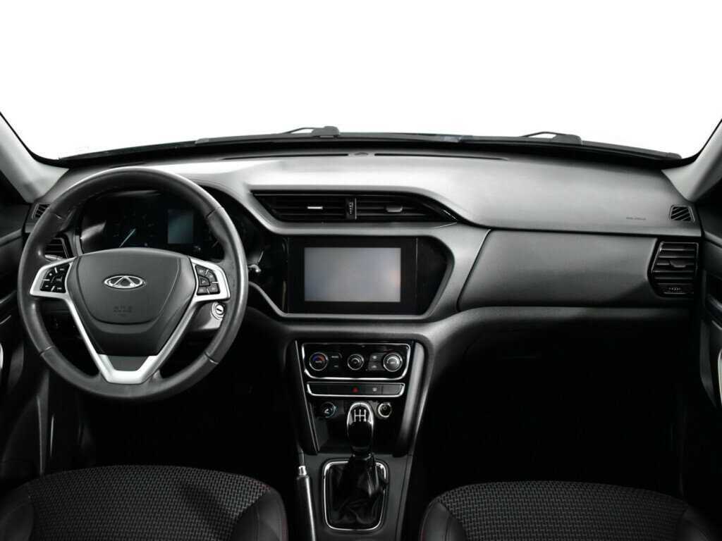 Чери Тигго 3 б/у, 2017, Механическая. Фото: #10