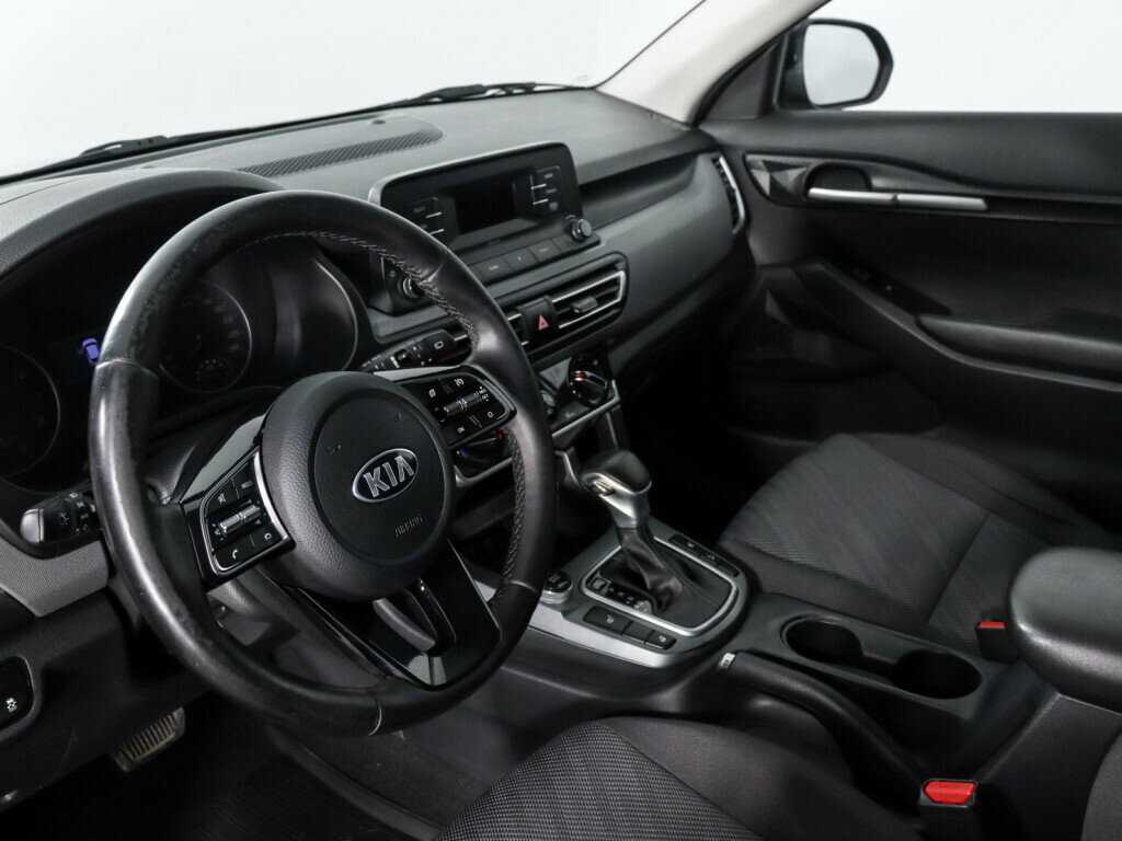 Киа Сельтос б/у, 2020, Автоматическая. Фото: #8