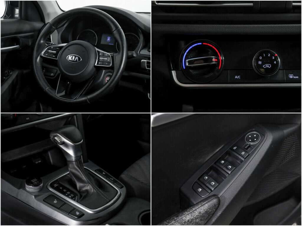 Киа Сельтос б/у, 2020, Автоматическая. Фото: #14