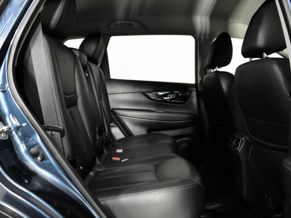 Ниссан Икс-Трейл б/у, 2019, Вариатор. Фото: #9