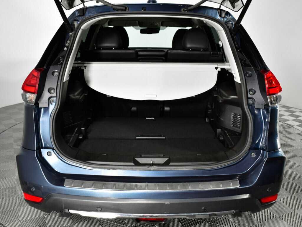 Ниссан Икс-Трейл б/у, 2019, Вариатор. Фото: #16