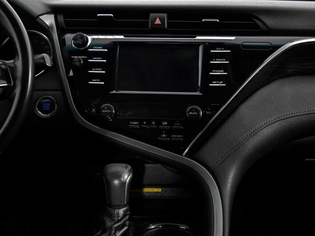 Тойота Камри б/у, 2018, Автоматическая. Фото: #12