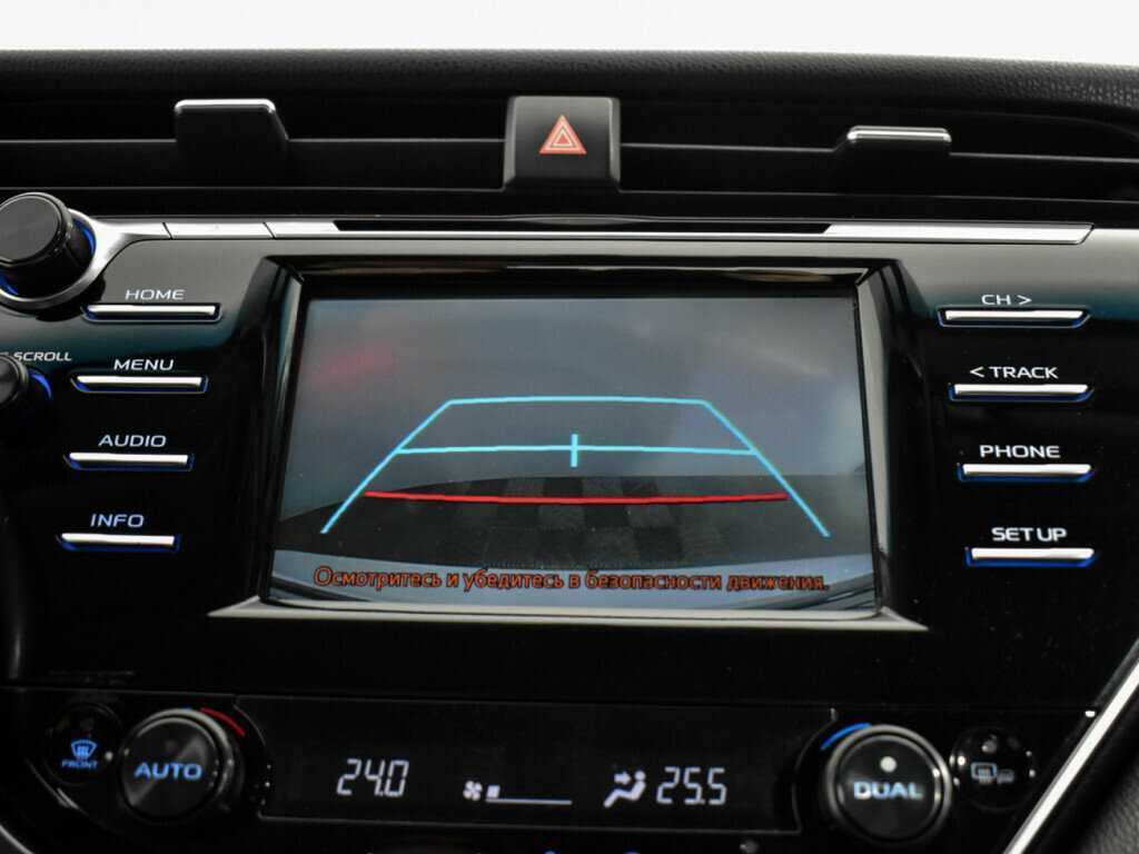 Тойота Камри б/у, 2018, Автоматическая. Фото: #17