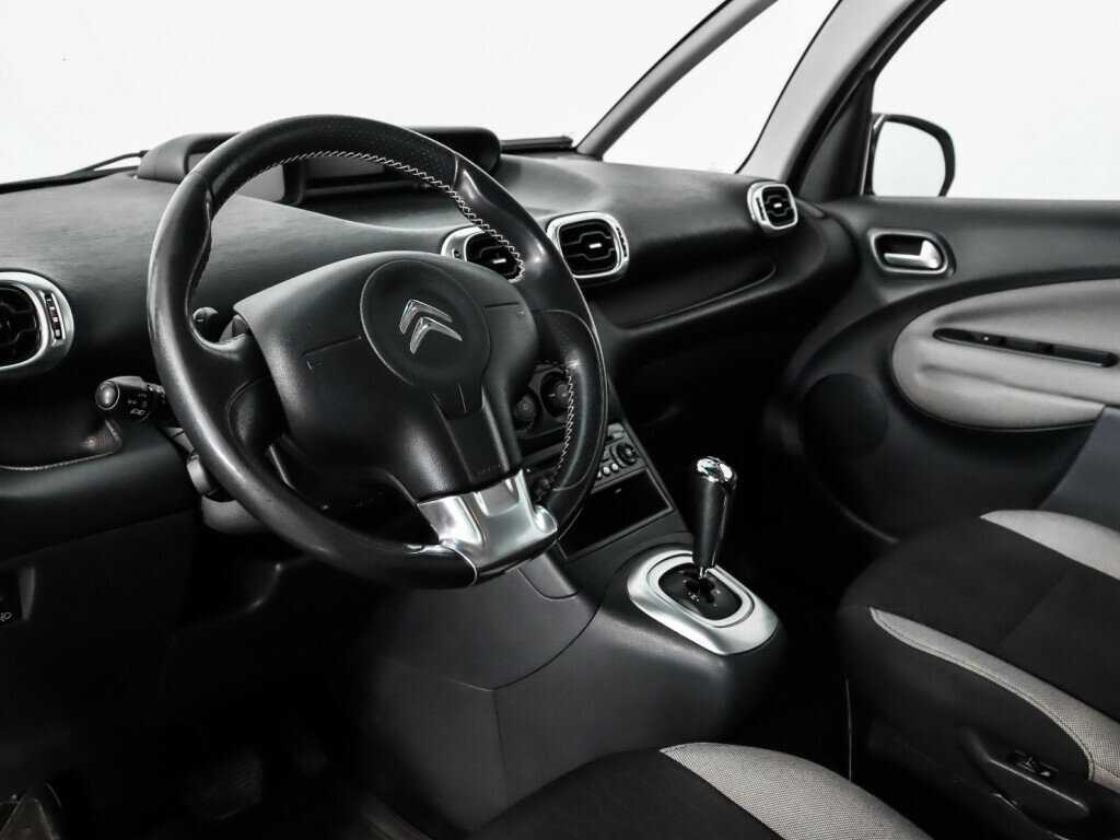 Ситроен Ц3 Пикассо б/у, 2013, Роботизированная. Фото: #8