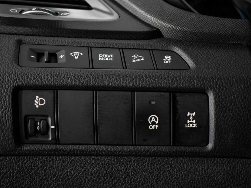 Хендай Санта Фе б/у, 2016, Автоматическая. Фото: #9