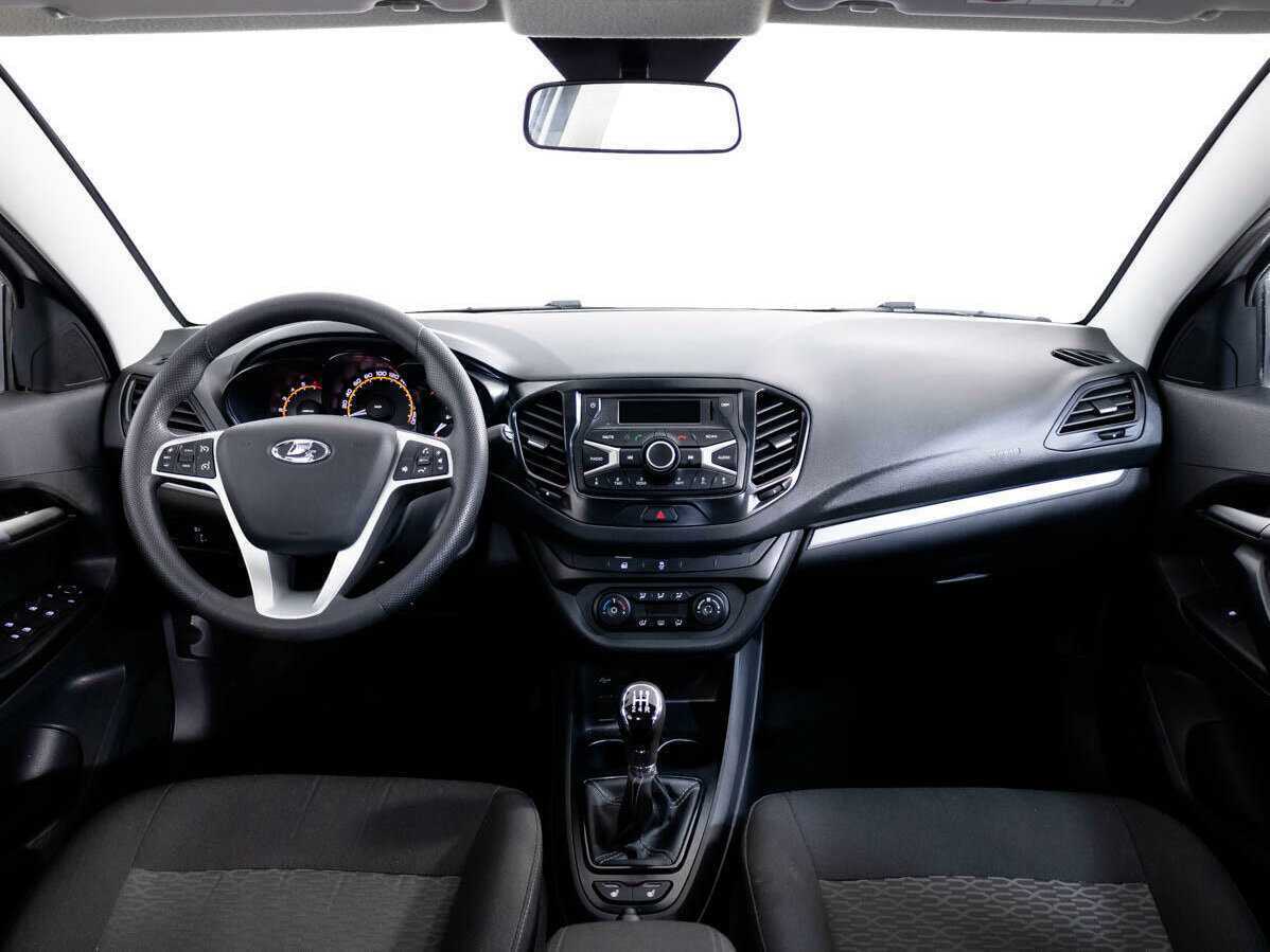 Лада (ВАЗ) Веста б/у, 2022, Механическая. Фото: #7