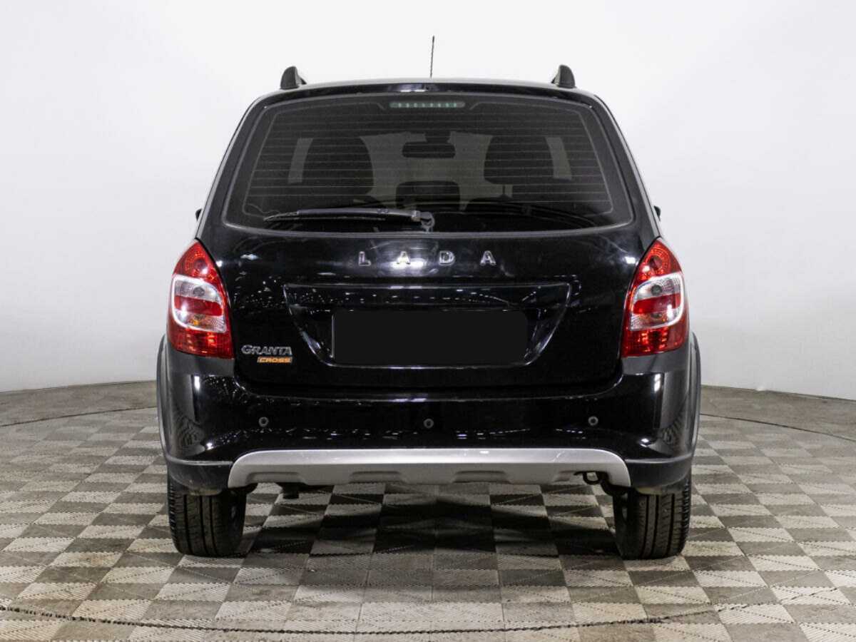 Лада (ВАЗ) Гранта б/у, 2019, Механическая. Фото: #5