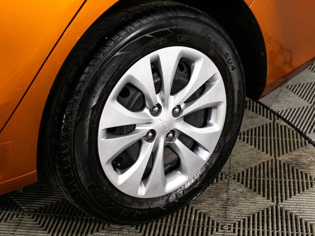 Киа Рио б/у, 2021, Автоматическая. Фото: #27