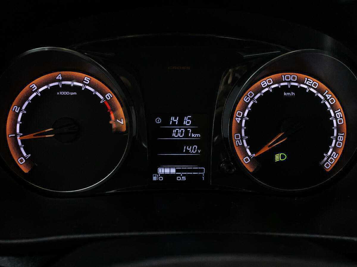 Лада (ВАЗ) Гранта б/у, 2023, Механическая. Фото: #11