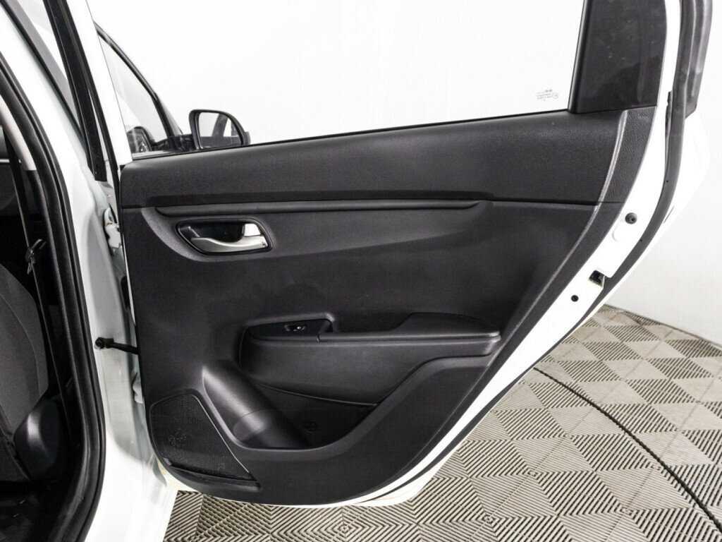 Киа Рио б/у, 2020, Автоматическая. Фото: #25